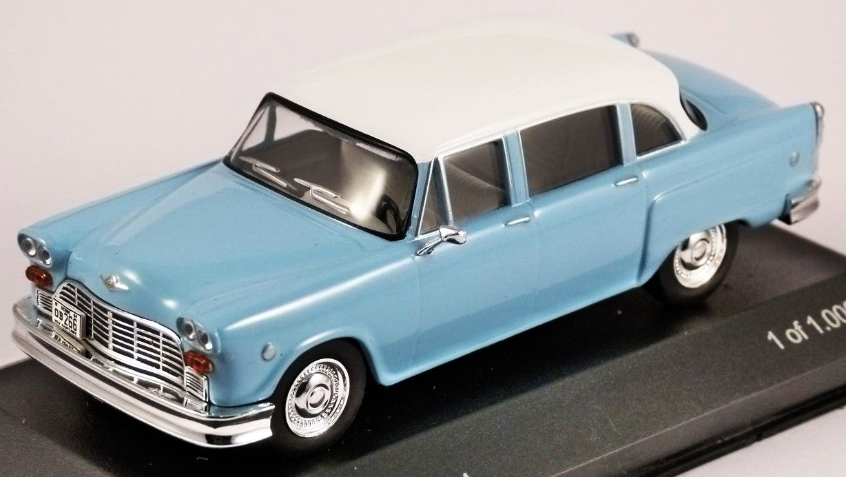 Whitebox 1/43 Checker Marathon 327, 1964 (Blue)