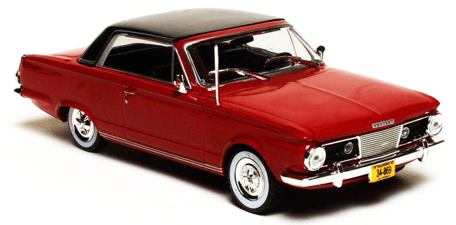Whitebox 1/43 Chrysler Valiant Acapulco, 1965 (Red)