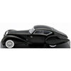 Whitebox 1/43 Delage D8 120-S Pourtout Aero Coupe 1937 (black)