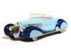 Whitebox 1/43 Delahaye 165 V12 1938 (light/dark blue) WHI097