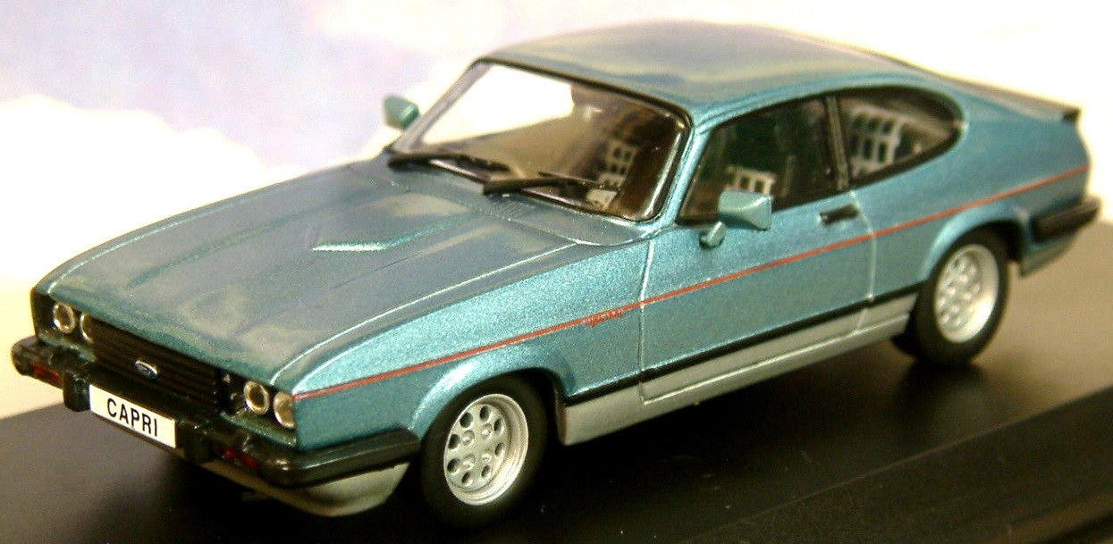Whitebox 1/43 Ford Capri MK3