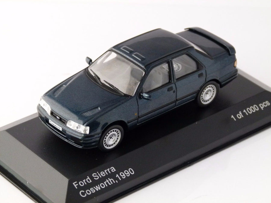 Whitebox 1/43 Ford Sierra Cosworth, 1990 (Black)
