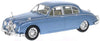 Whitebox 1/43 Jaguar MKII 1960 (metallic light blue)