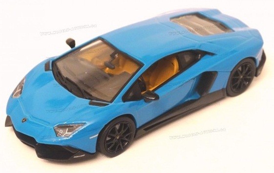 Whitebox 1/43 Lamborghini Aventador LP 720-4, 50° Anniversario 2013 WHI500