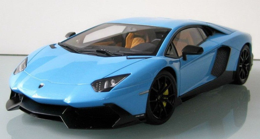 Whitebox 1/43 Lamborghini Aventador LP 720-4, 50° Anniversario 2013 WHI500