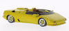 Whitebox 1/43 Lamborghini Diablo Roadster (Prototype) 1992 (dark yellow) WHI506