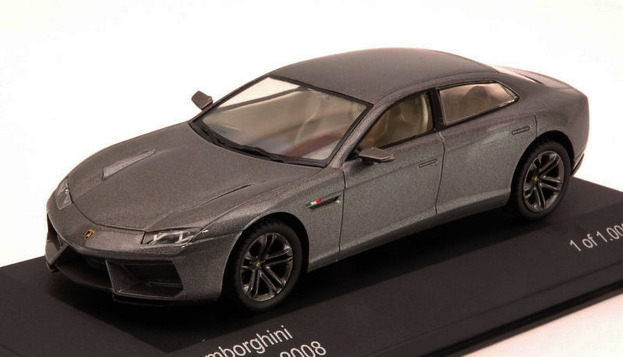 Whitebox 1/43 Lamborghini Estoque, 2008 (Grey)