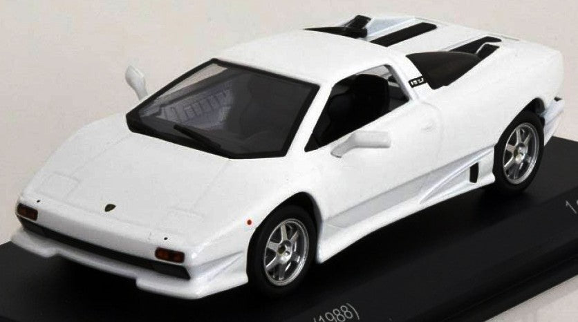 Whitebox 1/43 Lamborghini P 140, 1988 (White)