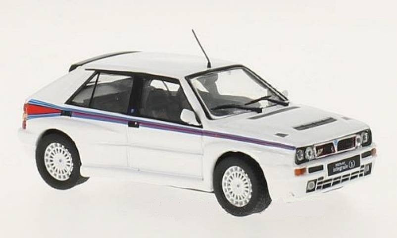 Whitebox 1/43 Lancia Delta Integrale Martini 1992 (white/decorated) WHI242