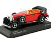 Whitebox 1/43 Maybach DS8 Zeppelin 1930 (red/black) WHI058