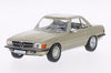 Whitebox 1/43 Mercedes 350 SL (R107) 1971 (metallic beige) WHI116