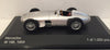 Whitebox 1/43 Mercedes W196 1954 (silver) WHI149