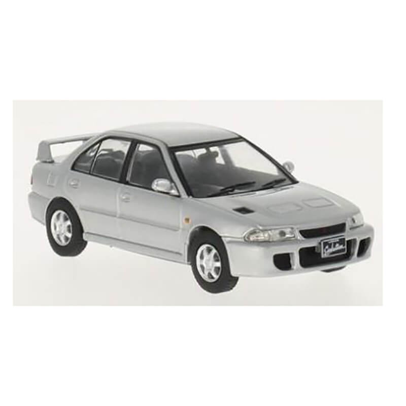 Whitebox 1/43 Mitsubishi Lancer Evo 1 1992 (silver)