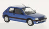 Whitebox 1/43 Peugeot 205 1600 GTI 1992 (metallic blue) WHI244