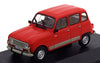 Whitebox 1/43 Renault 4 Clan (Red)
