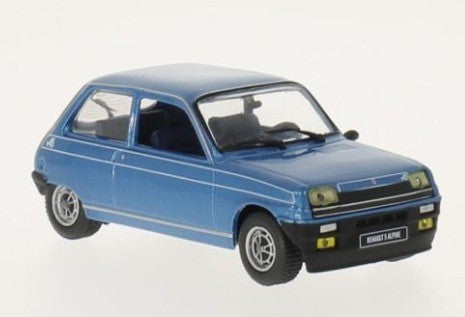 Whitebox 1/43 Renault 5 Alpine 1976 (metallic blue) WHI240