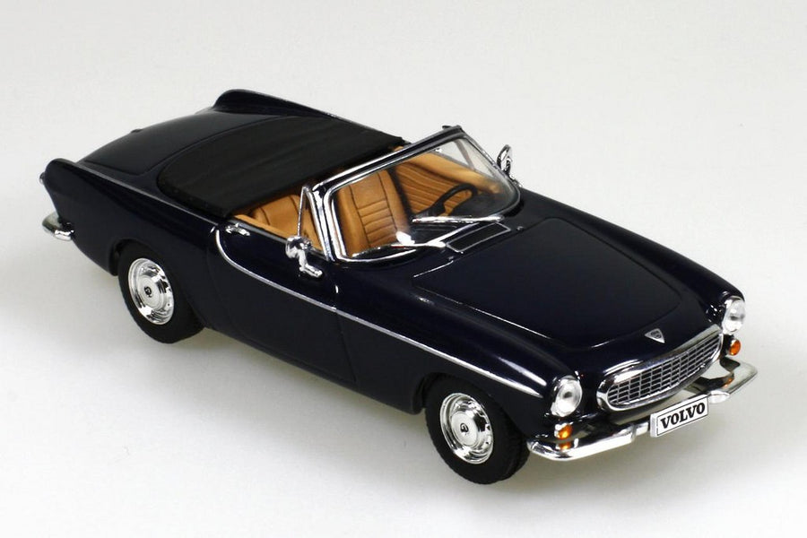 Whitebox 1/43 Volvo P1800 Convertible  1963 (dark blue) WHI196