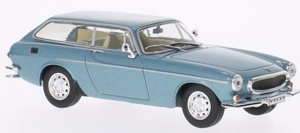 Whitebox 1/43 Volvo P1800 ES 1972 (metallic blue) WHI107