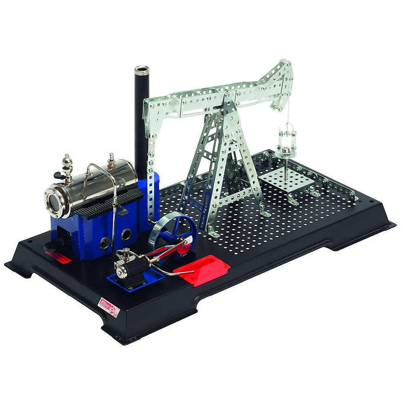 Wilesco D11 Steam Engine Construction Kit