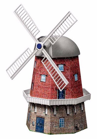 Windmill 216pcs 3D Puzzle