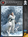 Winter Guardians by Anne Stokes 1000pc puzzle