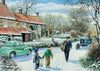 Winter Round by Trevor Mitchell 500pc Puzzle