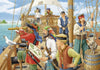 With the Pirates by Frank Bayer 2x24pcs Puzzle