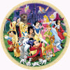 Wonderful World of Disney 1000pcs Puzzle