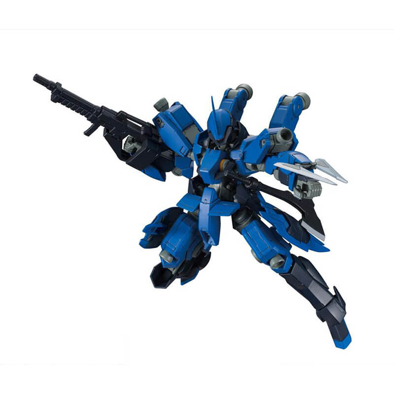 Bandai 1/100 Mcgillis's Schwalbe Graze Kit