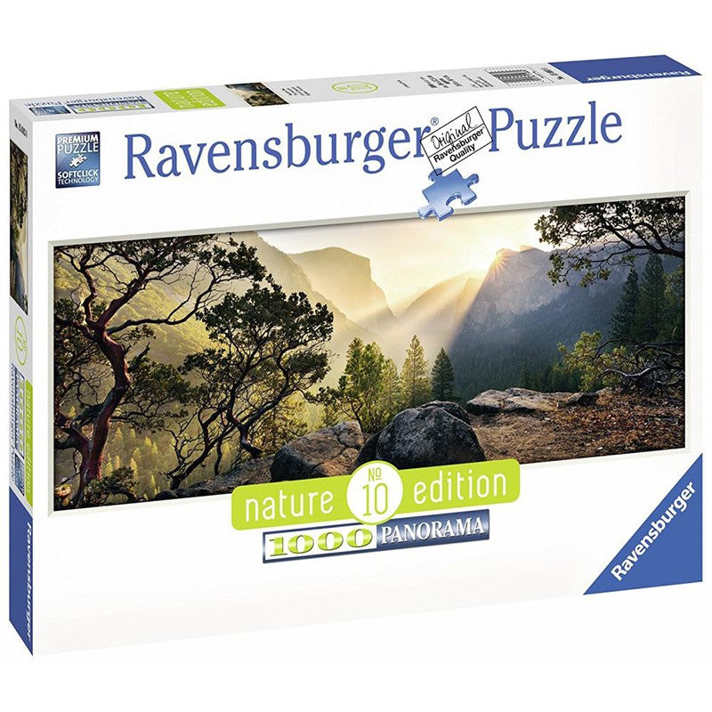 Yosemite Park 1000pcs Puzzle