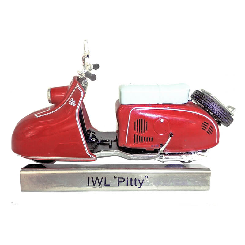 Atlas 1/24 IWL "Pitty"