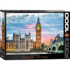 London - Big Ben 1000pc Puzzle